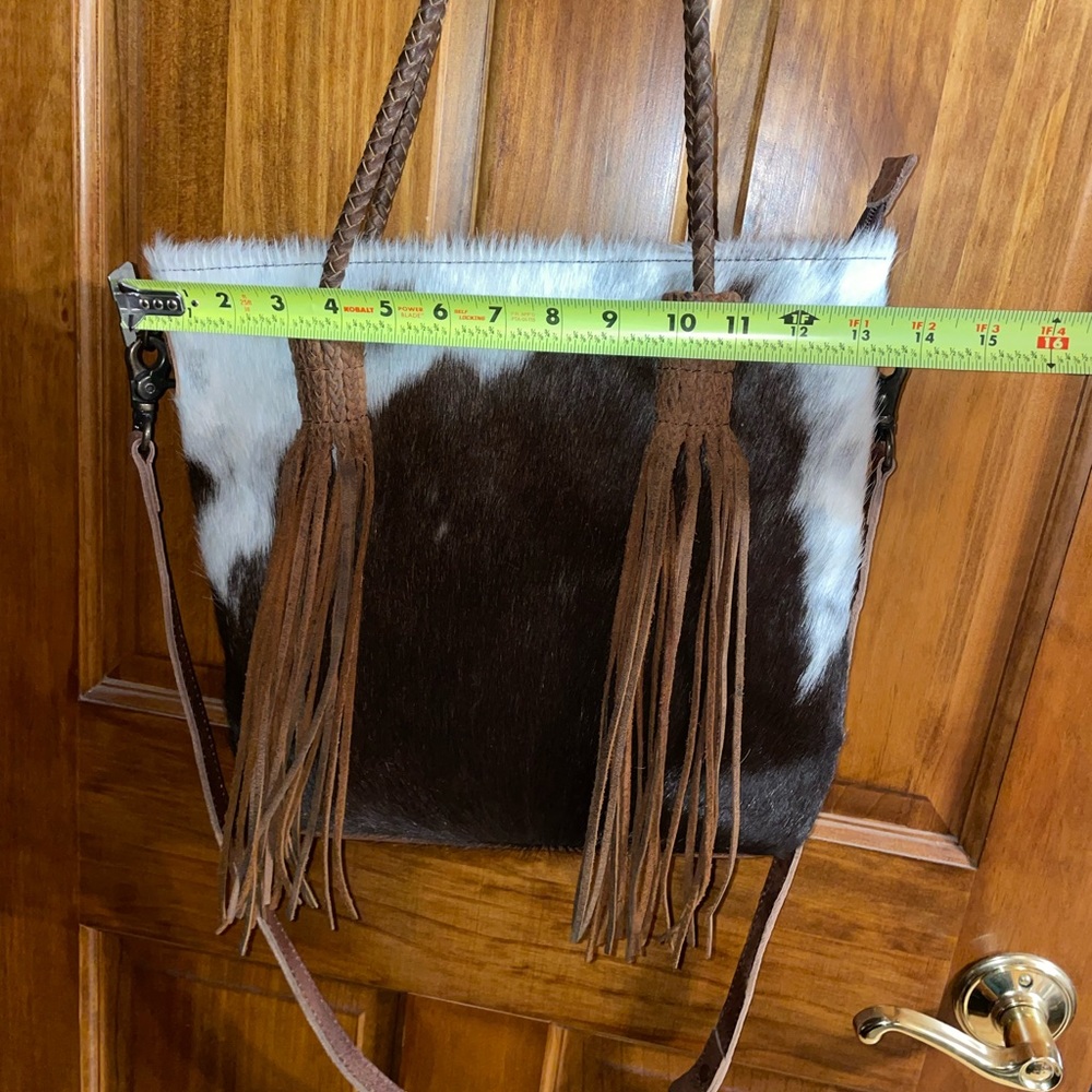 Cowhide bag!! - Picture 6 of 6